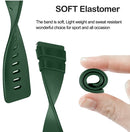 Fitbit Versa /Versa 2 Silicone Smart Watch Replacement Band Strap