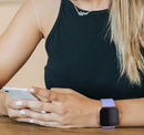 Fitbit Versa /Versa 2 Silicone Smart Watch Replacement Band Strap