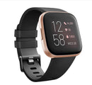 Fitbit Versa /Versa 2 Silicone Smart Watch Replacement Band Strap