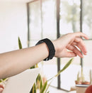 For Fitbit Versa / 2 Woven Canvas Fabric Replacement Wristband Watch Wrist Band