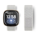 Fitbit Versa 2 1 Lite Nylon Band Sports Woven Loop Watch Strap Wristband Bands
