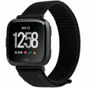 Fitbit Versa 2 1 Lite Nylon Band Sports Woven Loop Watch Strap Wristband Bands