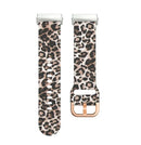 For Fitbit Versa /Versa 2 Printed Silicone Smart Watch Replacement Band Strap