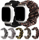 Scrunchie Soft Loop Band Strap For Fitbit Versa/Fitbit Versa 2/Fitbit Versa Lite