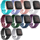 Fitbit Versa /Versa 2 Silicone Smart Watch Replacement Band Strap