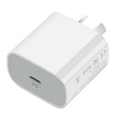 Fast Charger 20W USB Type-C Wall Adapter PD Power For iPhone 13 12 Pro Max iPad