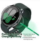 Full Cover Screen Protector Shell Case For Samsung Galaxy Watch 4 40mm