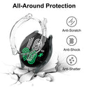 Full Cover Screen Protector Shell Case For Samsung Galaxy Watch 4 40mm
