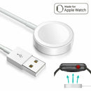 2 in 1 iPhone & Apple Watch Magnetic Charger Charging Cable Compatible with Watch 7 6 SE 5 4 3 2 1 & iPhone
