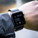 Silicone Replacement Strap Band For Apple Watch 8 7 6 5 4 3 2 iWatch 38/40/41mm