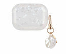 Luxury Glitter Case Shell Keychain Cover For Apple AirPods Pro Protector Case
