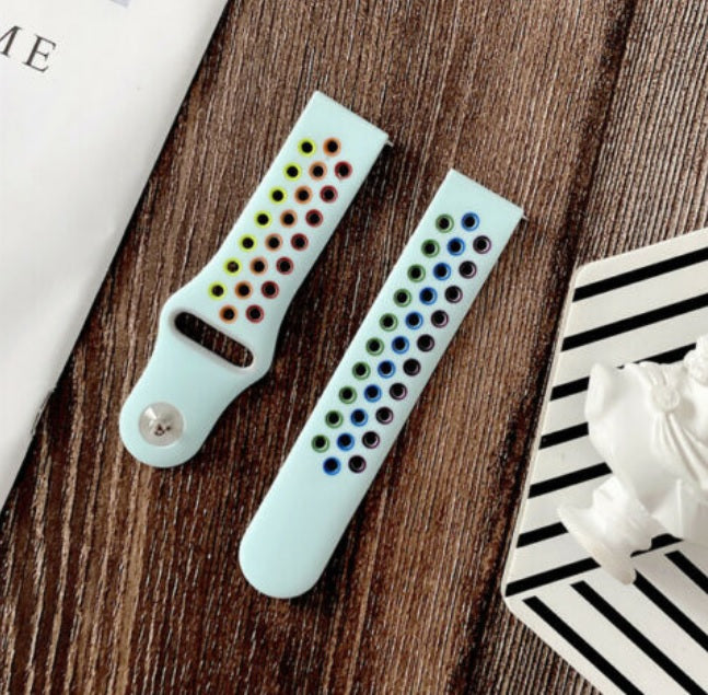 Replacement Band Silicone Band for Fitbit Versa 1 / Versa 2 / Lite SE Wristband
