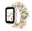 Scrunchie Soft Loop Band Strap For Apple Watch Series 8,7,6,5,4,3,2 38/40/41/44/45mm